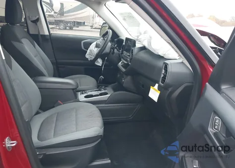 2021 Ford Bronco Sport Big Bend from USA, damaged, VIN 3FMCR9B69MRA95863